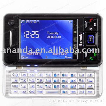 Quad-band TV mobile phone AK--SX!